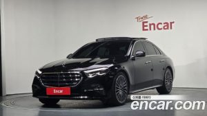Mercedes-Benz E-Class E450 4MATIC Exclusive 2024 года из Южной Кореи