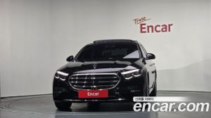 Mercedes-Benz E-Class E450 4MATIC Exclusive 2024 года из Южной Кореи