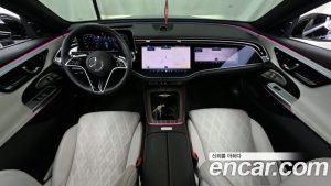 Mercedes-Benz E-Class E450 4MATIC Exclusive 2024 года из Южной Кореи