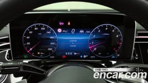 Mercedes-Benz E-Class E450 4MATIC Exclusive 2024 года из Южной Кореи