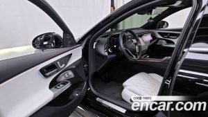 Mercedes-Benz E-Class E450 4MATIC Exclusive 2024 года из Южной Кореи
