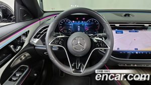 Mercedes-Benz E-Class E450 4MATIC Exclusive 2024 года из Южной Кореи