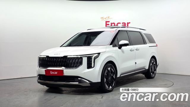 Kia Canival HEV 9-Seater Noblesse 2024 года из Кореи
