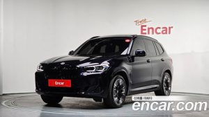 BMW iX3 M Sport 2023 года из Южной Кореи