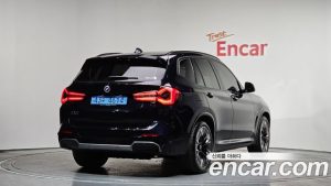 BMW iX3 M Sport 2023 года из Южной Кореи