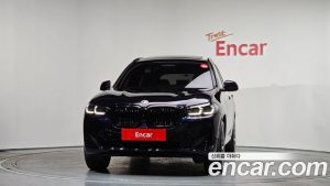 BMW iX3 M Sport 2023 года из Южной Кореи