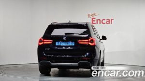 BMW iX3 M Sport 2023 года из Южной Кореи