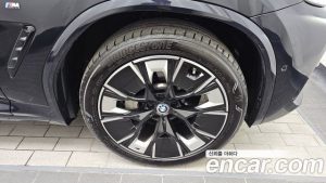 BMW iX3 M Sport 2023 года из Южной Кореи