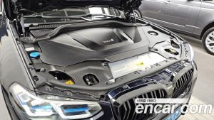 BMW iX3 M Sport 2023 года из Южной Кореи