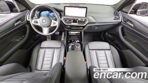 BMW iX3 M Sport 2023 года из Южной Кореи