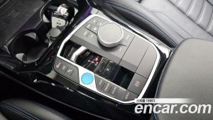 BMW iX3 M Sport 2023 года из Южной Кореи