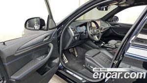 BMW iX3 M Sport 2023 года из Южной Кореи