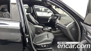 BMW iX3 M Sport 2023 года из Южной Кореи
