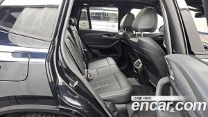 BMW iX3 M Sport 2023 года из Южной Кореи