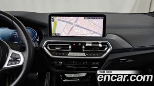 BMW iX3 M Sport 2023 года из Южной Кореи