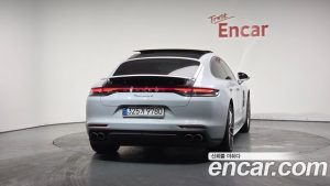 Porsche Panamera 2.9 AWD 2023 года из Южной Кореи
