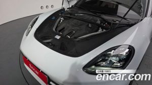 Porsche Panamera 2.9 AWD 2023 года из Южной Кореи