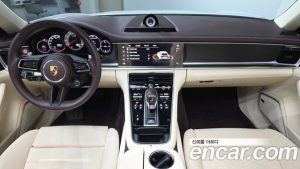 Porsche Panamera 2.9 AWD 2023 года из Южной Кореи