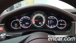 Porsche Panamera 2.9 AWD 2023 года из Южной Кореи