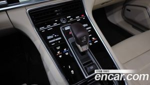 Porsche Panamera 2.9 AWD 2023 года из Южной Кореи