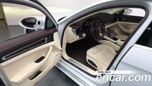 Porsche Panamera 2.9 AWD 2023 года из Южной Кореи