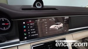 Porsche Panamera 2.9 AWD 2023 года из Южной Кореи