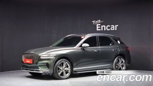 Genesis GV70 3.5T Бензин AWD 2024 года из Южной Кореи