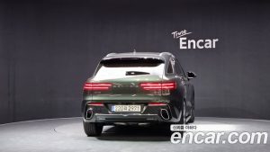 Genesis GV70 3.5T Бензин AWD 2024 года из Южной Кореи