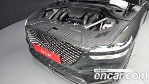 Genesis GV70 3.5T Бензин AWD 2024 года из Южной Кореи