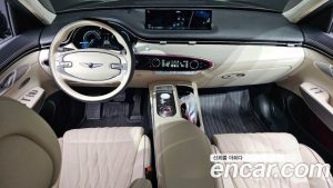 Genesis GV70 3.5T Бензин AWD 2024 года из Южной Кореи