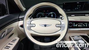 Genesis GV70 3.5T Бензин AWD 2024 года из Южной Кореи