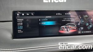 Genesis GV70 3.5T Бензин AWD 2024 года из Южной Кореи