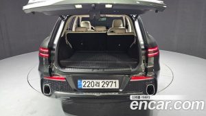 Genesis GV70 3.5T Бензин AWD 2024 года из Южной Кореи
