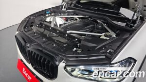 BMW X5 xDrive 30d xLine 2023 года из Южной Кореи