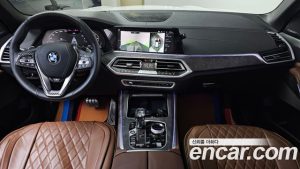 BMW X5 xDrive 30d xLine 2023 года из Южной Кореи