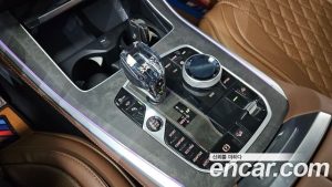 BMW X5 xDrive 30d xLine 2023 года из Южной Кореи