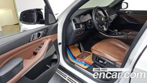 BMW X5 xDrive 30d xLine 2023 года из Южной Кореи