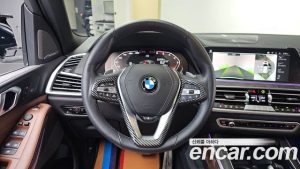 BMW X5 xDrive 30d xLine 2023 года из Южной Кореи