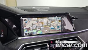 BMW X5 xDrive 30d xLine 2023 года из Южной Кореи