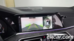BMW X5 xDrive 30d xLine 2023 года из Южной Кореи