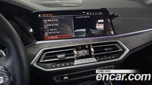 BMW X5 xDrive 30d xLine 2023 года из Южной Кореи