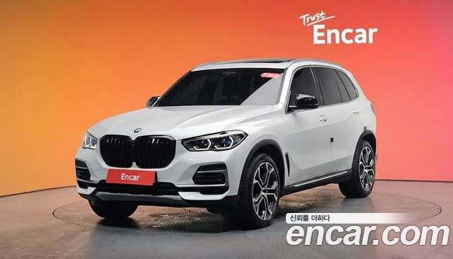 BMW X5 xDrive 30d xLine 2023 года из Кореи