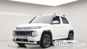 Hyundai Casper Turbo Inspiration 2025 года из Южной Кореи