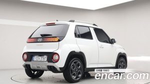 Hyundai Casper Turbo Inspiration 2025 года из Южной Кореи