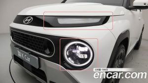 Hyundai Casper Turbo Inspiration 2025 года из Южной Кореи