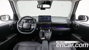 Hyundai Casper Turbo Inspiration 2025 года из Южной Кореи