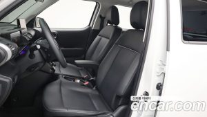 Hyundai Casper Turbo Inspiration 2025 года из Южной Кореи
