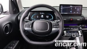Hyundai Casper Turbo Inspiration 2025 года из Южной Кореи