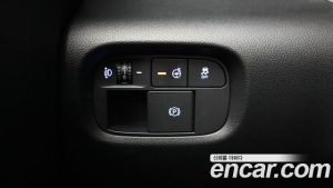 Hyundai Casper Turbo Inspiration 2025 года из Южной Кореи