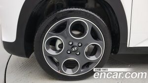 Hyundai Casper Turbo Inspiration 2025 года из Южной Кореи